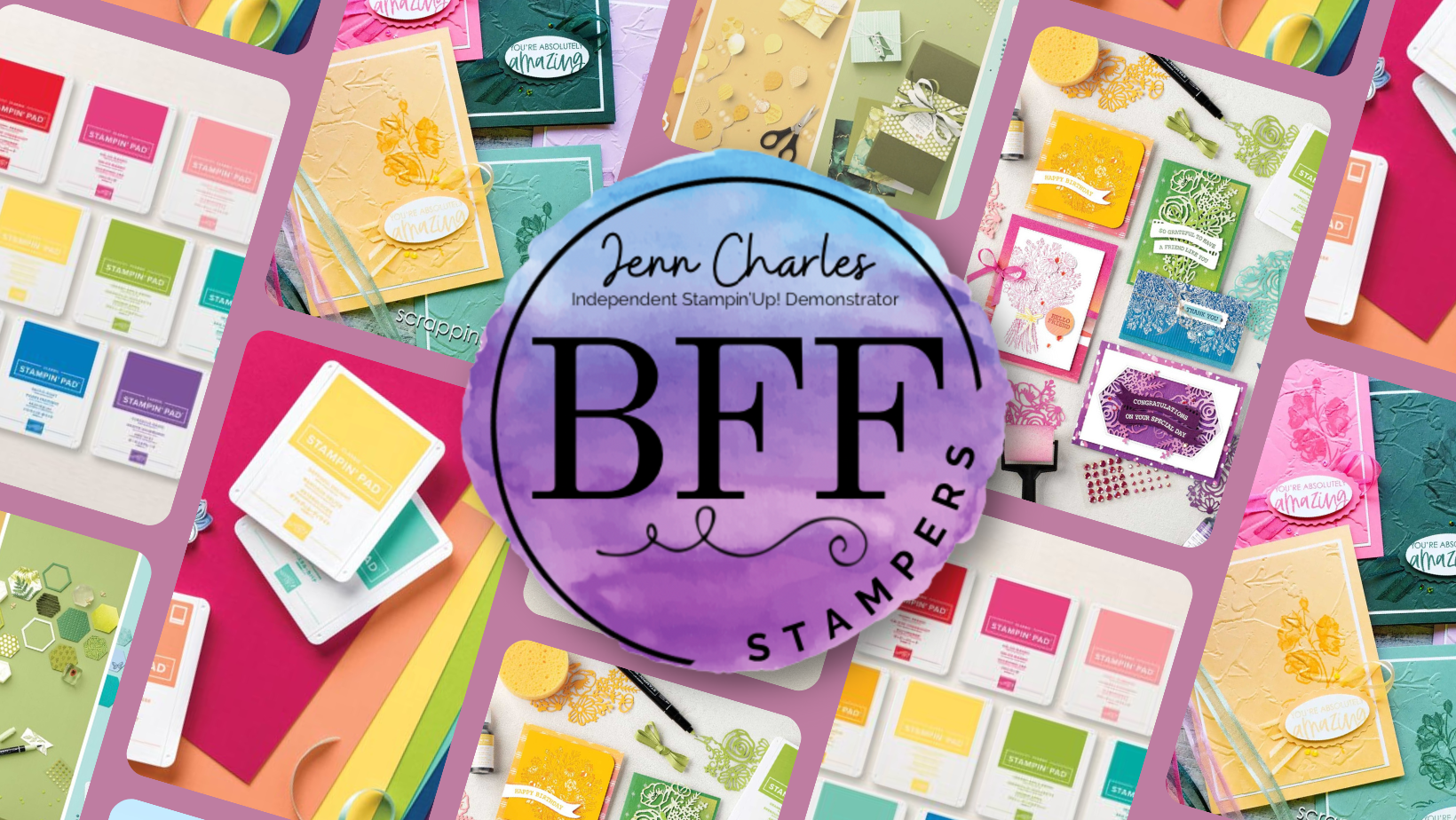 BFF Stampers