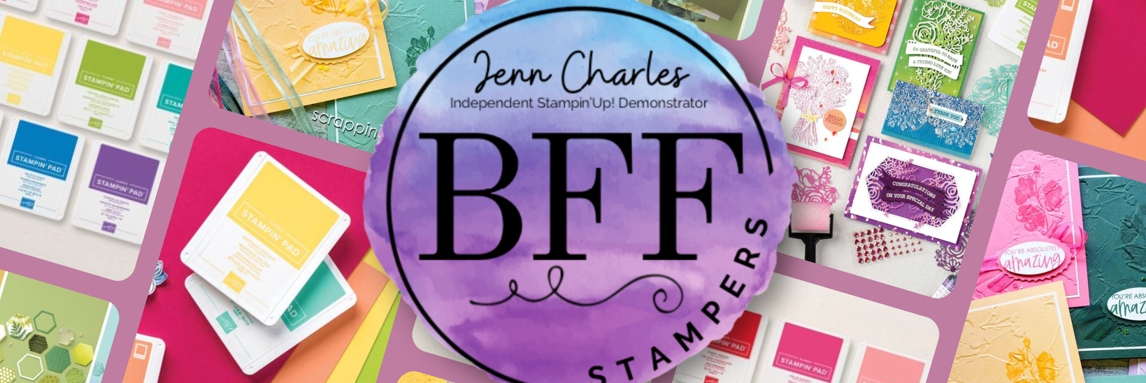 BFF Stampers